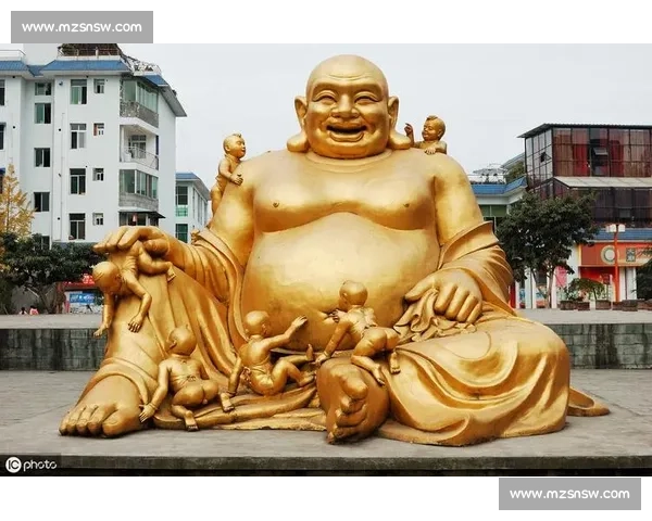 金波与大肚佛的奇妙对决探索幽默与智慧的多重碰撞 金波与大肚佛的奇妙对决探索幽默与智慧的多重碰撞
