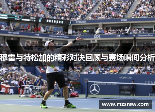 穆雷与特松加的精彩对决回顾与赛场瞬间分析
