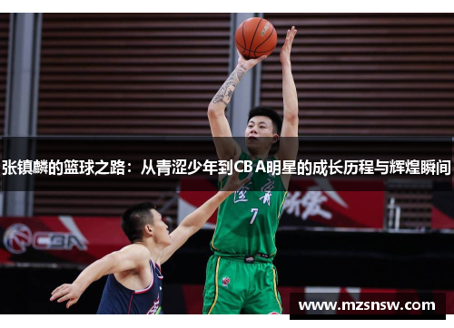 张镇麟的篮球之路：从青涩少年到CBA明星的成长历程与辉煌瞬间